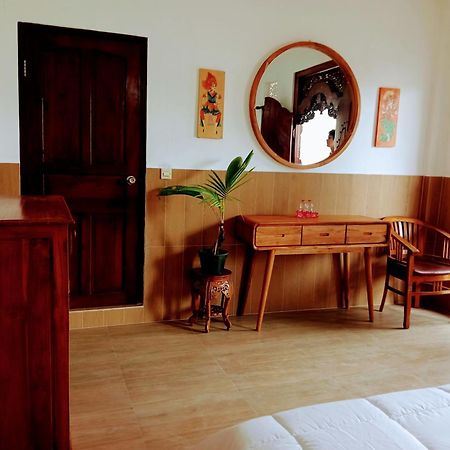 Umah Dauh Homestay Ουμπούντ Εξωτερικό φωτογραφία