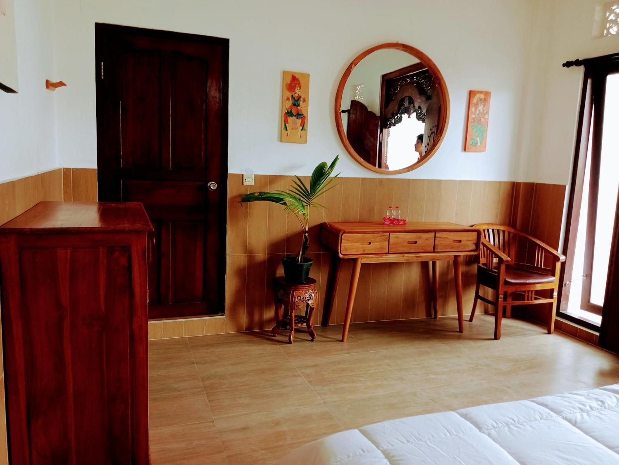 Umah Dauh Homestay Ουμπούντ Εξωτερικό φωτογραφία