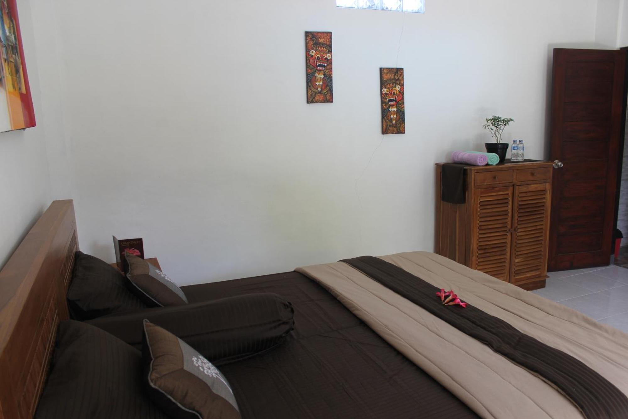 Umah Dauh Homestay Ουμπούντ Εξωτερικό φωτογραφία