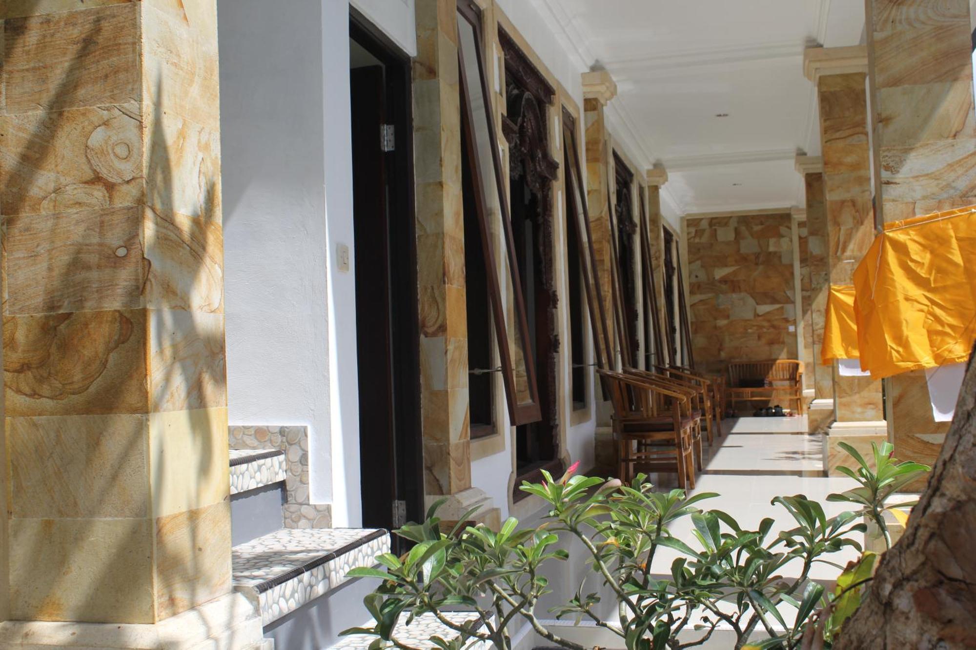 Umah Dauh Homestay Ουμπούντ Εξωτερικό φωτογραφία